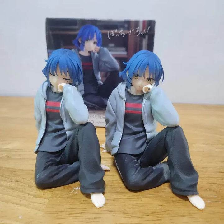 [BUNJANG] Bocchi the Rock! Yamada Ryō Desktop Figure Bundle Set / (일괄) 봇치더락 야마다 료 데스크탑 큐트 피규어