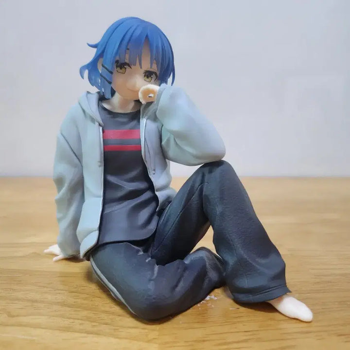 [BUNJANG] Bocchi the Rock! Yamada Ryō Desktop Figure Bundle Set / (일괄) 봇치더락 야마다 료 데스크탑 큐트 피규어