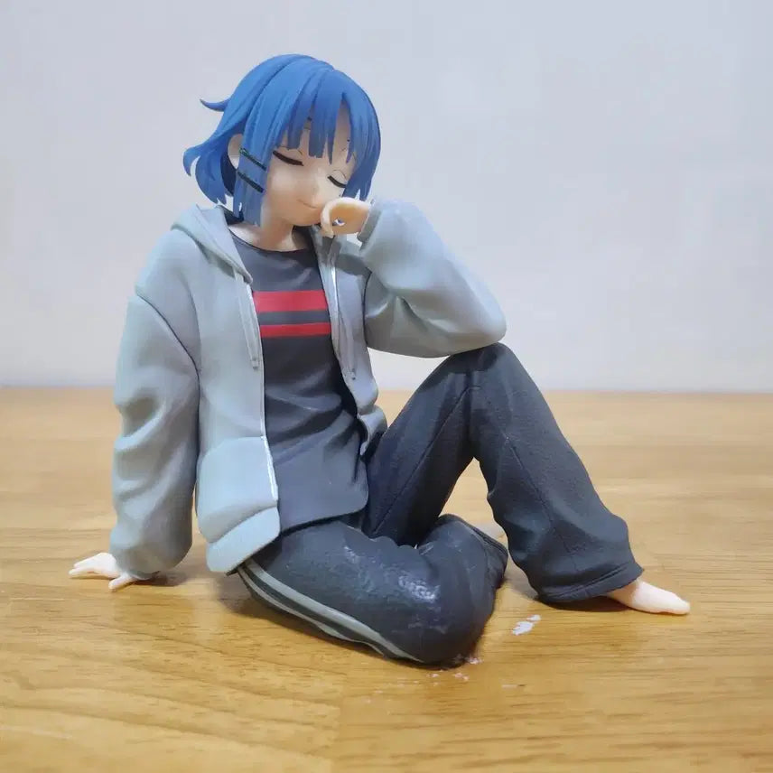 [BUNJANG] Bocchi the Rock! Yamada Ryō Desktop Figure Bundle Set / (일괄) 봇치더락 야마다 료 데스크탑 큐트 피규어