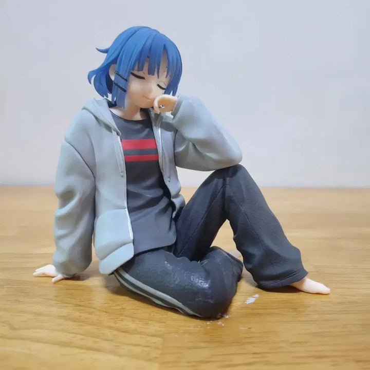 [BUNJANG] Bocchi the Rock! Yamada Ryō Desktop Figure Bundle Set / (일괄) 봇치더락 야마다 료 데스크탑 큐트 피규어
