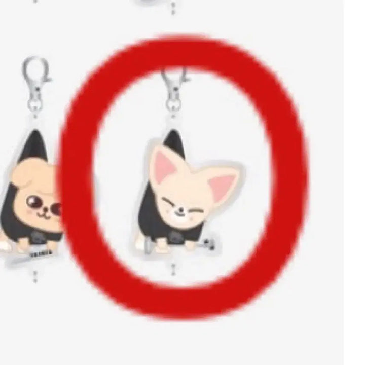 [BUNJANG] Stray Kids DOMINATE Concert Goods Dangle Keychain (I.N) / (원가양도) 스트레이키즈 dominATE 도미네이트 콘서트 md 키링