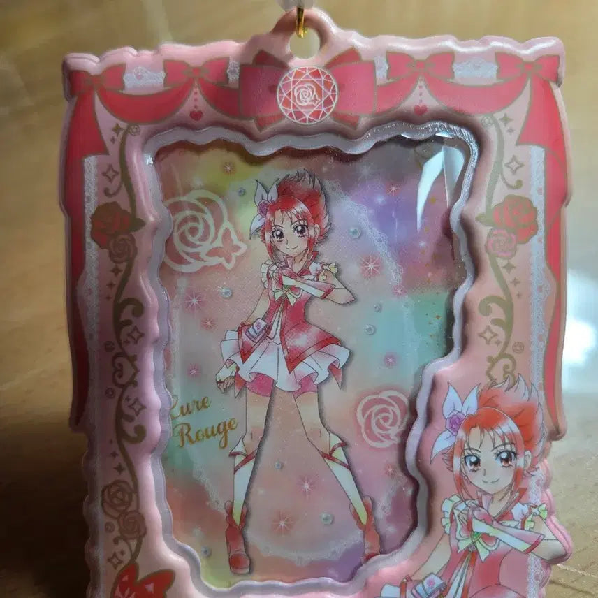 [BUNJANG] Precure Character Photocard Holder / 프리큐어 포토홀더