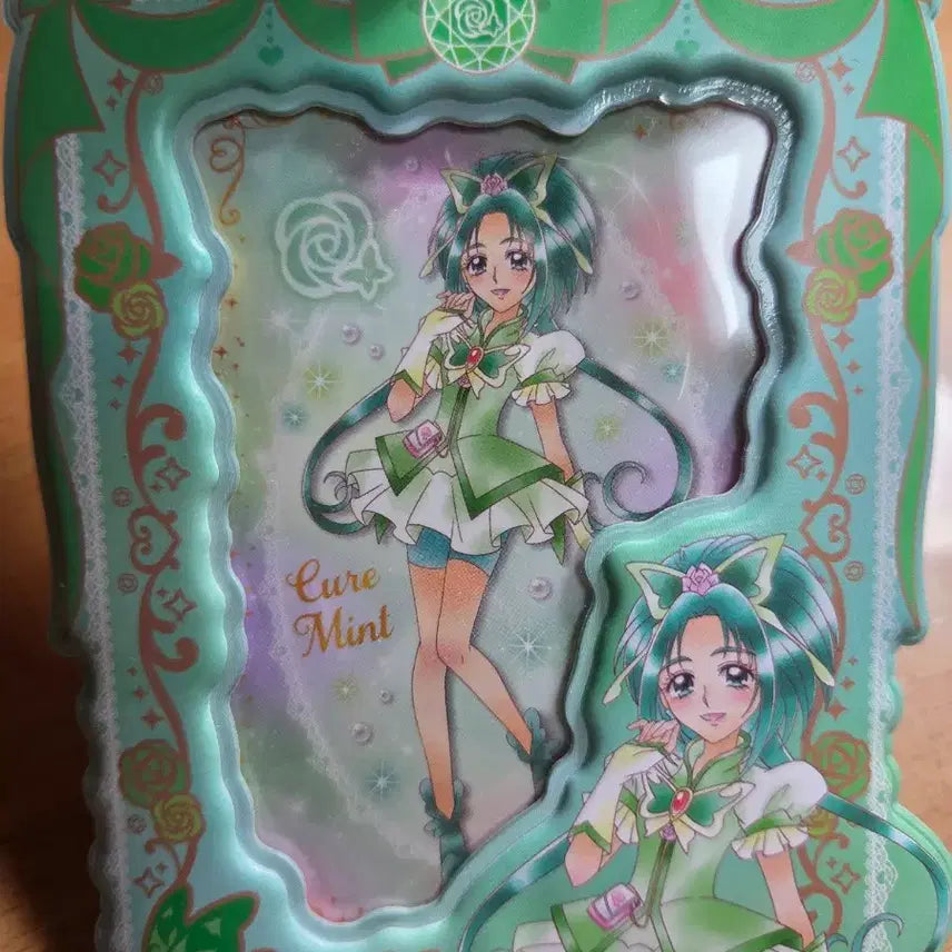 [BUNJANG] Precure Character Photocard Holder / 프리큐어 포토홀더