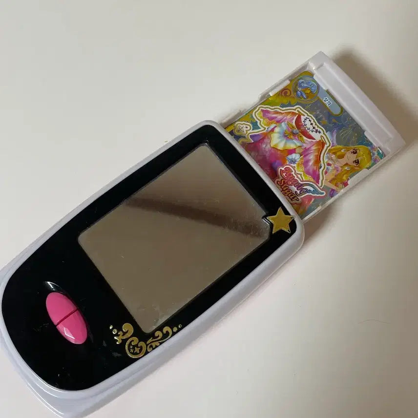 [BUNJANG] Aikatsu! (ImStar) Season 2 Phone Mirror Toy / 아이카츠 폰,아이엠스타 2기 폰 팔아요