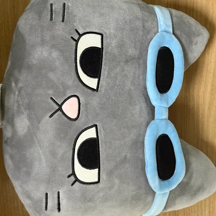[BUNJANG] Fanmeeting Face Cushion / 한탯풍 얼굴 쿠션