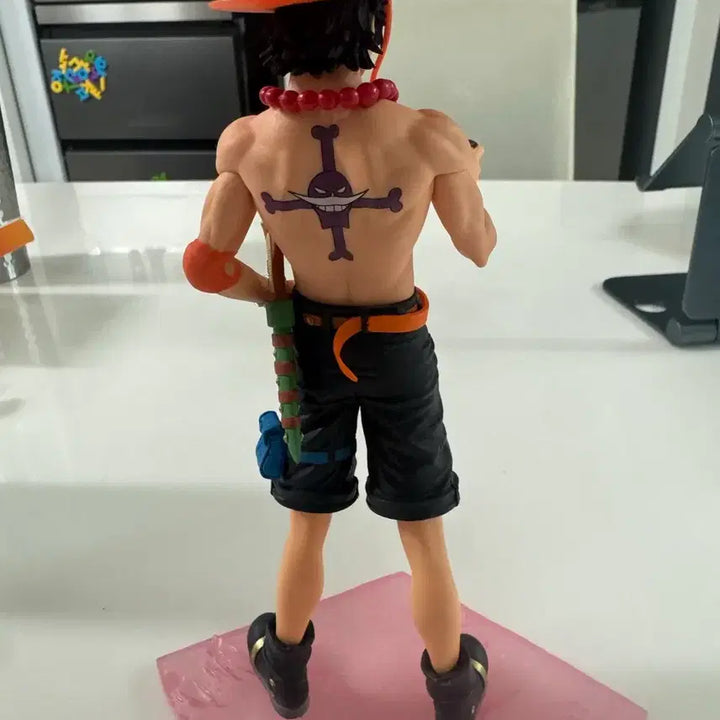 [BUNJANG] One Piece Portgas D. Ace Figure / 원피스 에이스 피규어