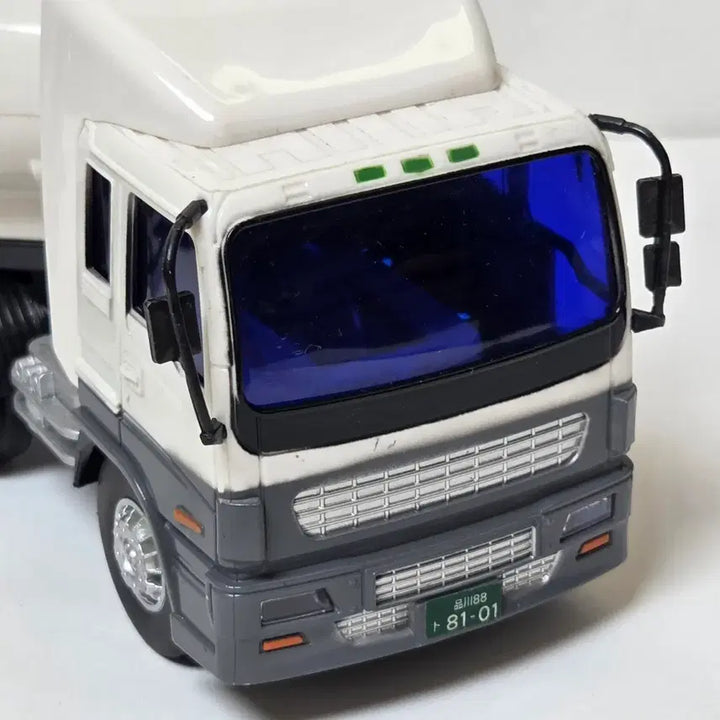 [BUNJANG] Vintage Tanker Truck Japanese Old Toy Minicar (42cm) / 빈티지 탱크로리 일본 42센티 미니카 올드토이
