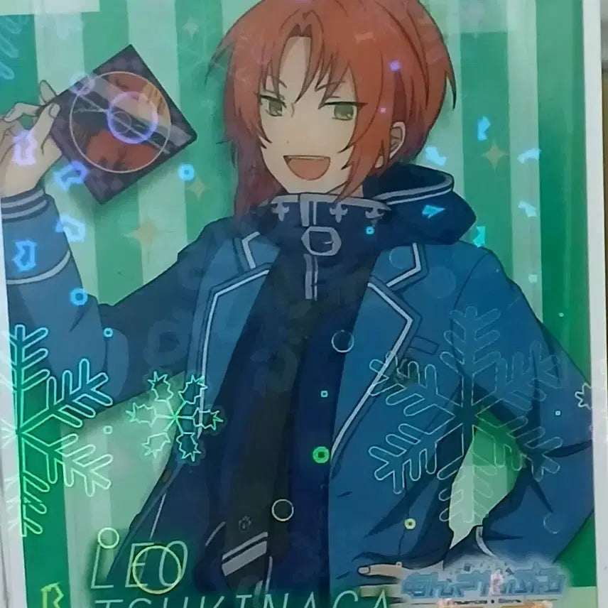 [BUNJANG] Ensemble Stars Leo Knights Clear Card / 앙스타 클리어카드 레오 나이츠