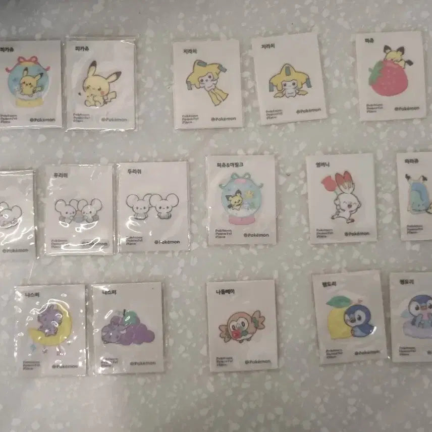 [BUNJANG] Pokemon Pokepi&