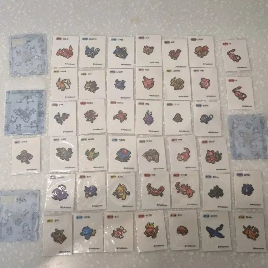 [BUNJANG] Pokemon Pokepi&