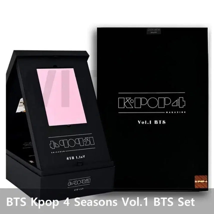 [BUNJANG] BTS 4 Seasons Magazine Limited Edition (Sealed) / 미개봉 bts kpop 4 seasons magazine 한정판 판매