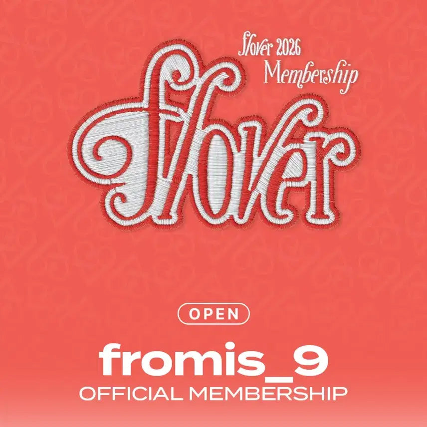 [BUNJANG] fromis_9 2026 Membership Kit / 프로미스나인 2026 멤버십 키트