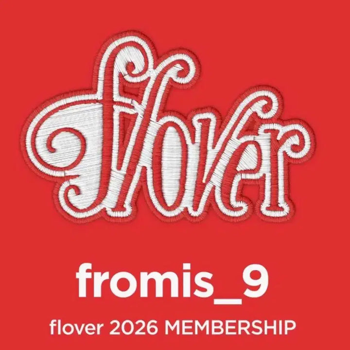 [BUNJANG] fromis_9 2026 Membership Kit / 프로미스나인 2026 멤버십 키트