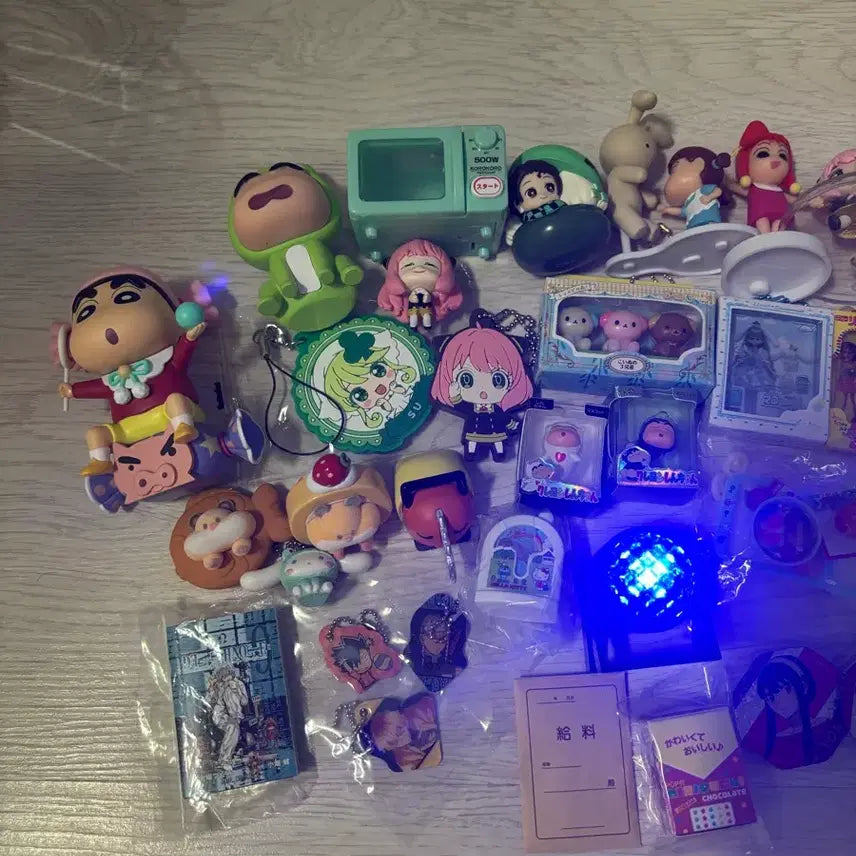 [BUNJANG] Gacha Figures Bundle Set / 가챠 일괄 처분