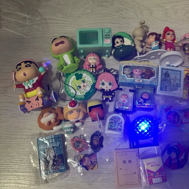 [BUNJANG] Gacha Figures Bundle Set / 가챠 일괄 처분