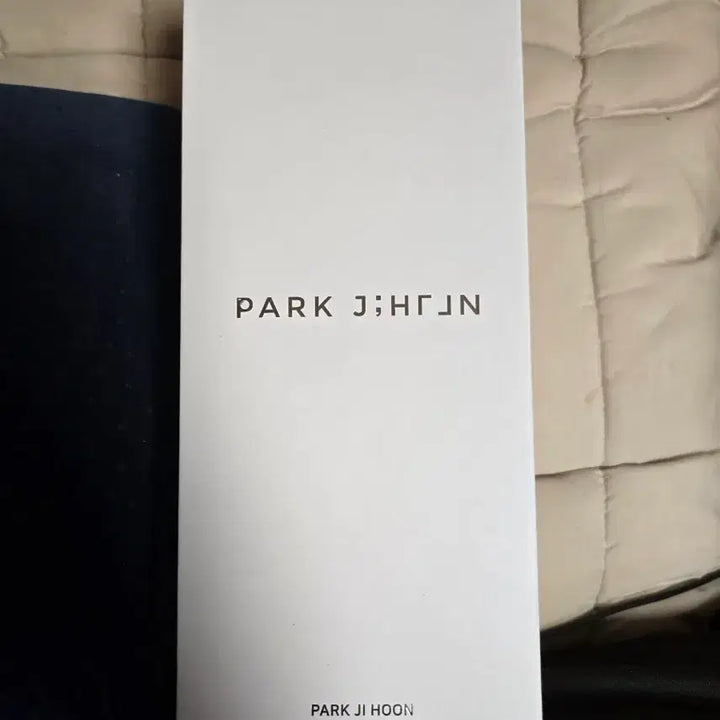 [BUNJANG] Park Jihoon Lightstick / 박지훈 뽑봉 응원봉 새상품