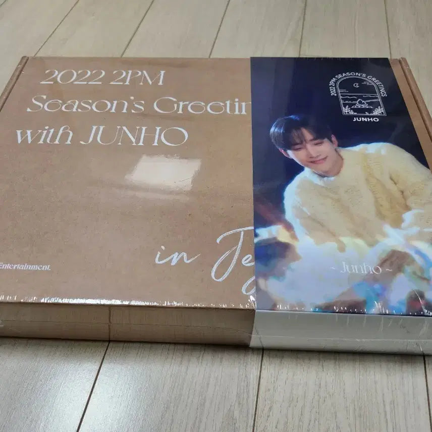 [BUNJANG] 2PM Lee Junho 2022 Season&