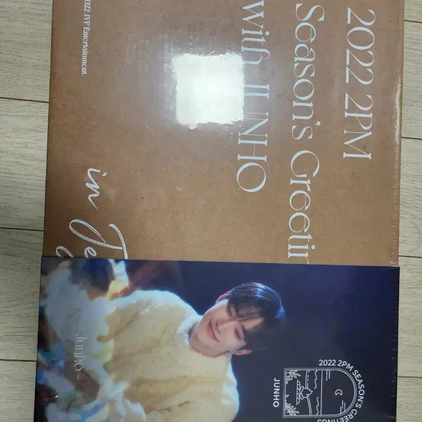 [BUNJANG] 2PM Lee Junho 2022 Season&