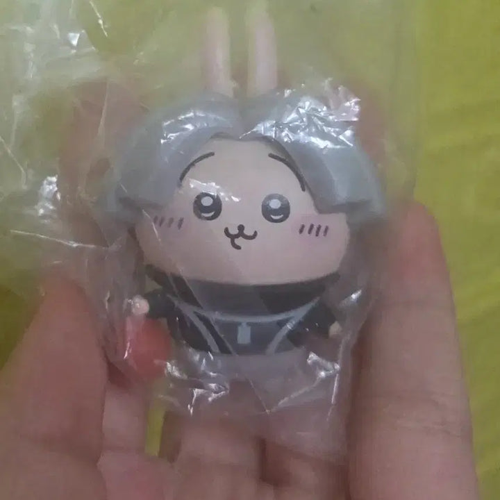 [BUNJANG] Chiikawa Basketball Figure (Sealed) / (미개봉) 치이카와 농구 피규어