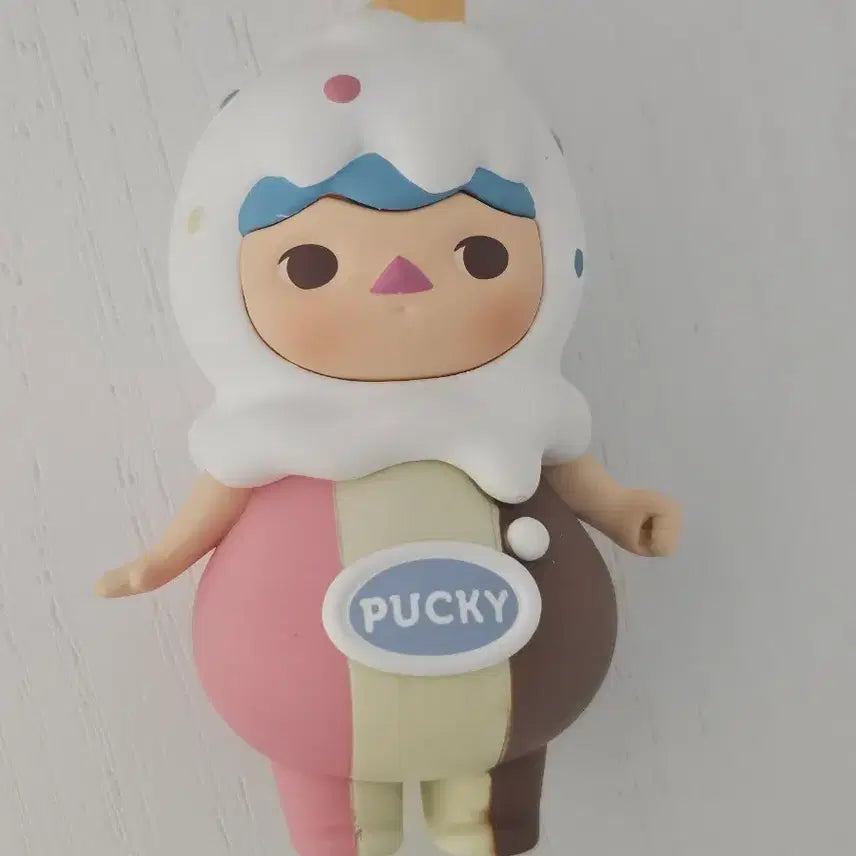 [BUNJANG] Pop Mart Pooky Sweet Baby Ice Cream / 팝마트 푸키 스위트 베이비 - 아이스크림
