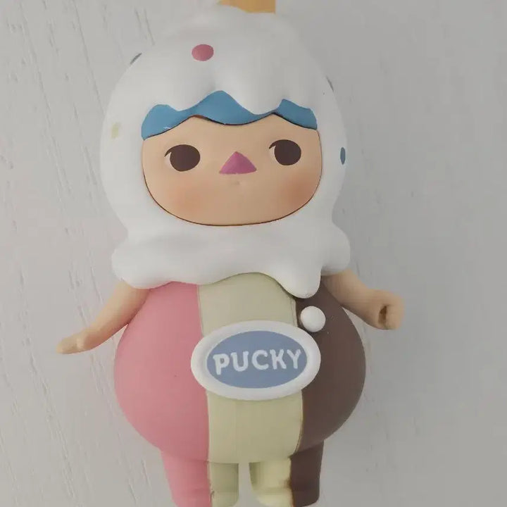[BUNJANG] Pop Mart Pooky Sweet Baby Ice Cream / 팝마트 푸키 스위트 베이비 - 아이스크림