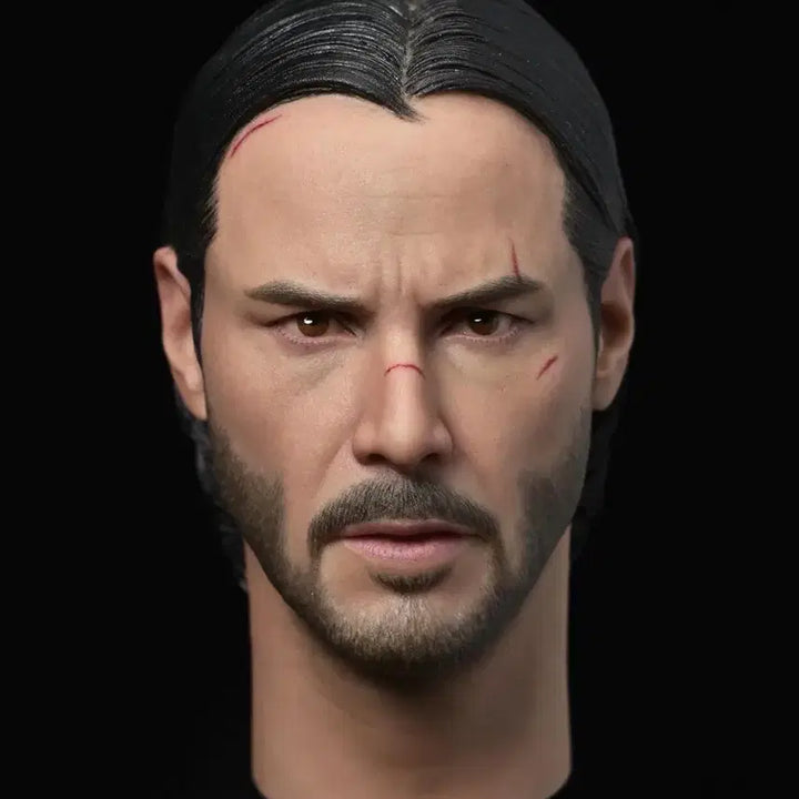 [BUNJANG] Hot Toys John Wick Artist Work Figure / (핫토이X) 존윅 작가작