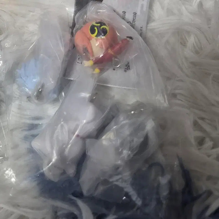 [BUNJANG] Gintama Capsule Toy Set (4 Types) / 은혼 대롱가챠 4종 일괄