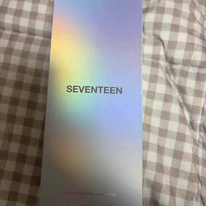 [BUNJANG] Seventeen Official Light Stick / 세븐틴응원봉