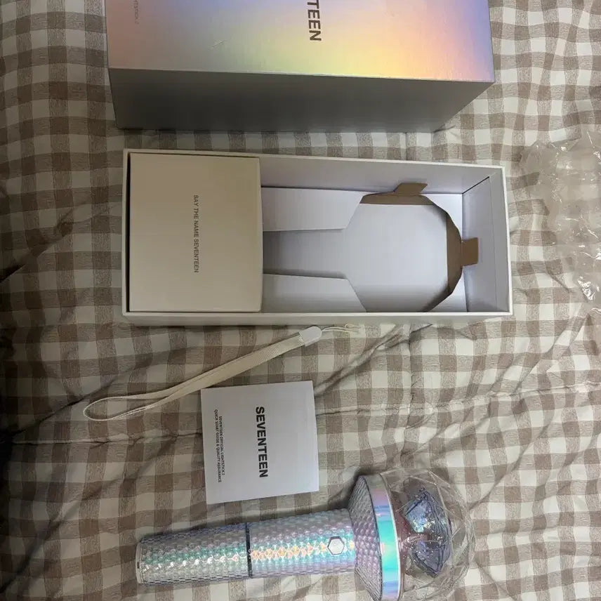 [BUNJANG] Seventeen Official Light Stick / 세븐틴응원봉
