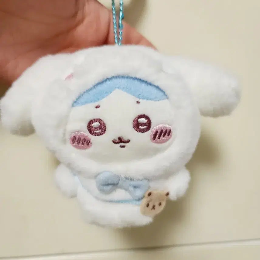 [BUNJANG] Sanrio Pochacco Cinnamonroll Hachware Authentic Plush / 정품 산리오 먼작귀 시나모롤 하치와레 인형