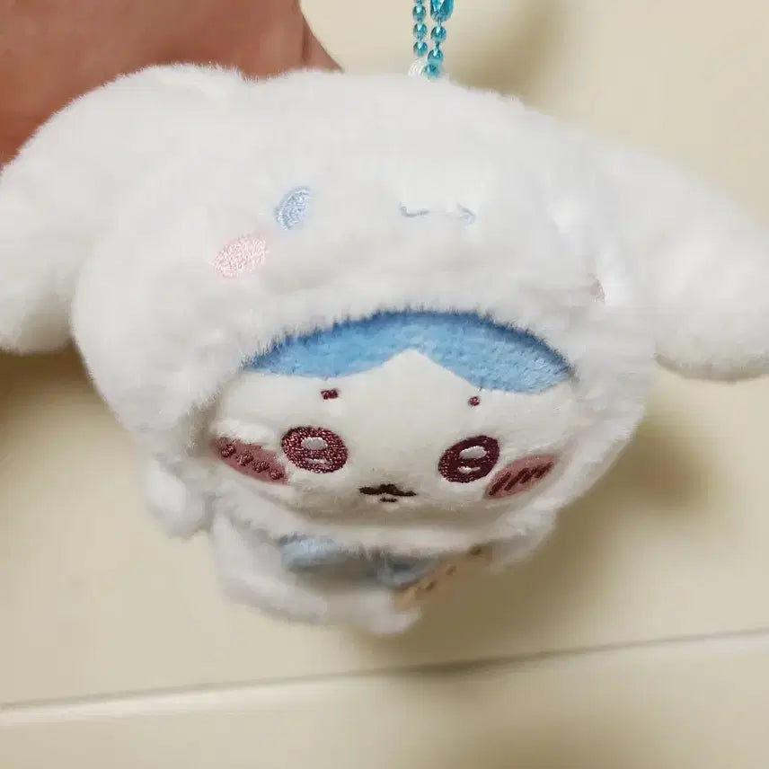 [BUNJANG] Sanrio Pochacco Cinnamonroll Hachware Authentic Plush / 정품 산리오 먼작귀 시나모롤 하치와레 인형