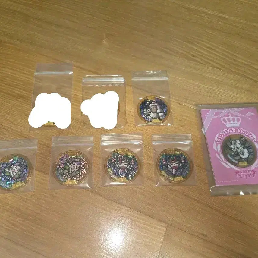 [BUNJANG] Yo-kai Watch Legend Medal (Japanese Version) / 요괴워치 레전드 메달(일판) 팝니다