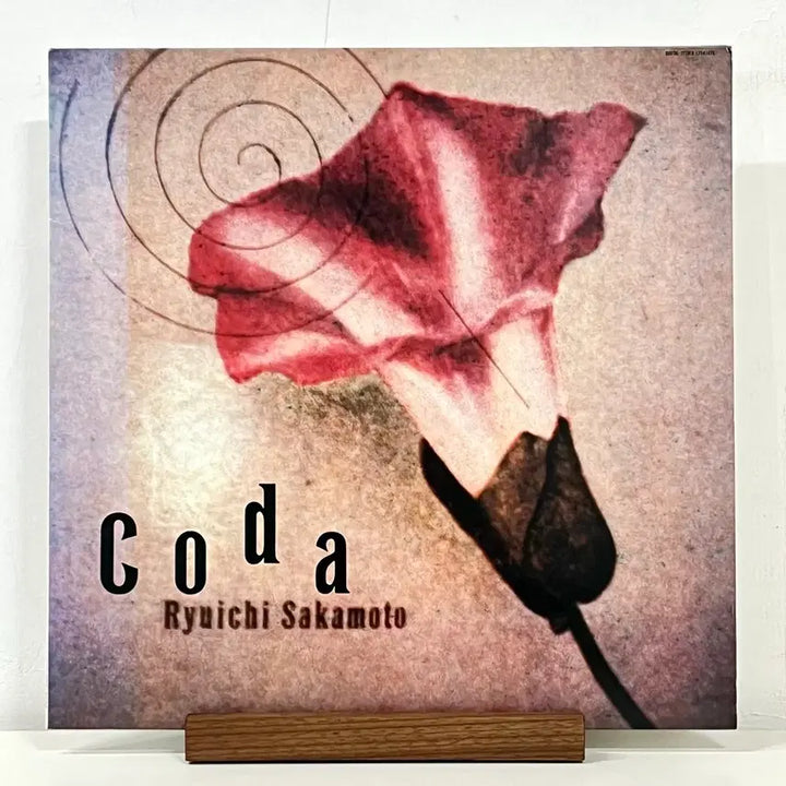 [BUNJANG] Ryuichi Sakamoto Coda Ambient Vinyl LP (Original Press) / 초반LP 류이치 사카모토 Ryuichi Sakamoto-Coda 앰비언트