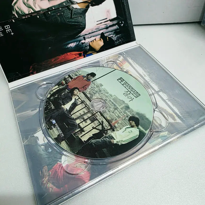 [BUNJANG] SG Wannabe 2nd Album - Salary / SG 워너비 2집 - 살다가