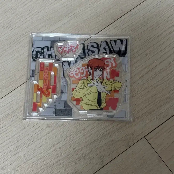 [BUNJANG] Chainsaw Man Makima Acrylic Stand / 체인소맨 마키마 피겨 아크릴 스탠드 판매 양도