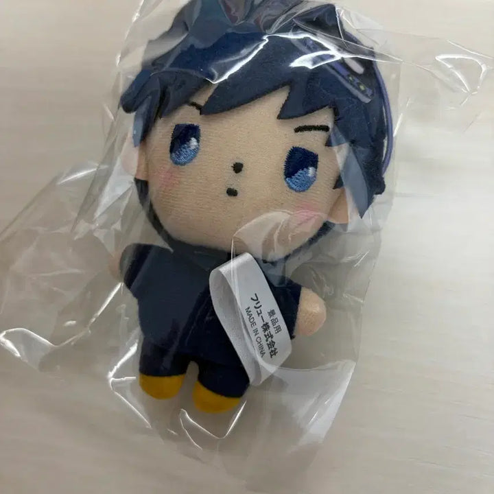 [BUNJANG] Jujutsu Kaisen Sanrio Collaboration Fushiguro Megumi Plush / 주술회전 산리오 누이 후시구로 메구미