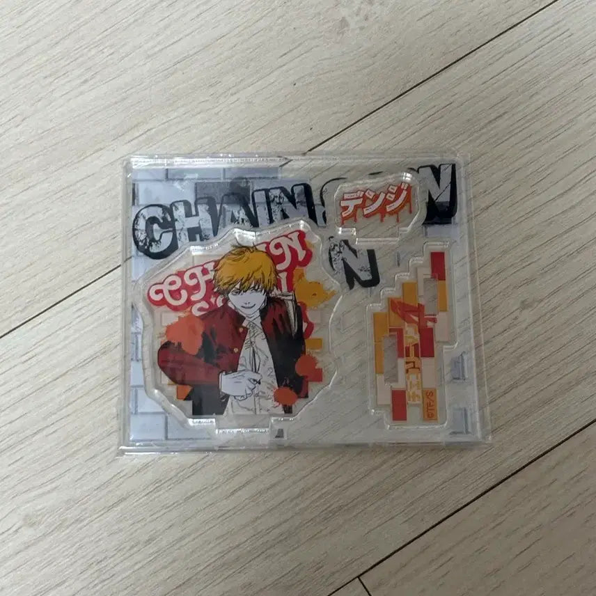 [BUNJANG] Chainsaw Man Denji Acrylic Stand / 체인소맨 덴지 피겨 아크릴 스탠드