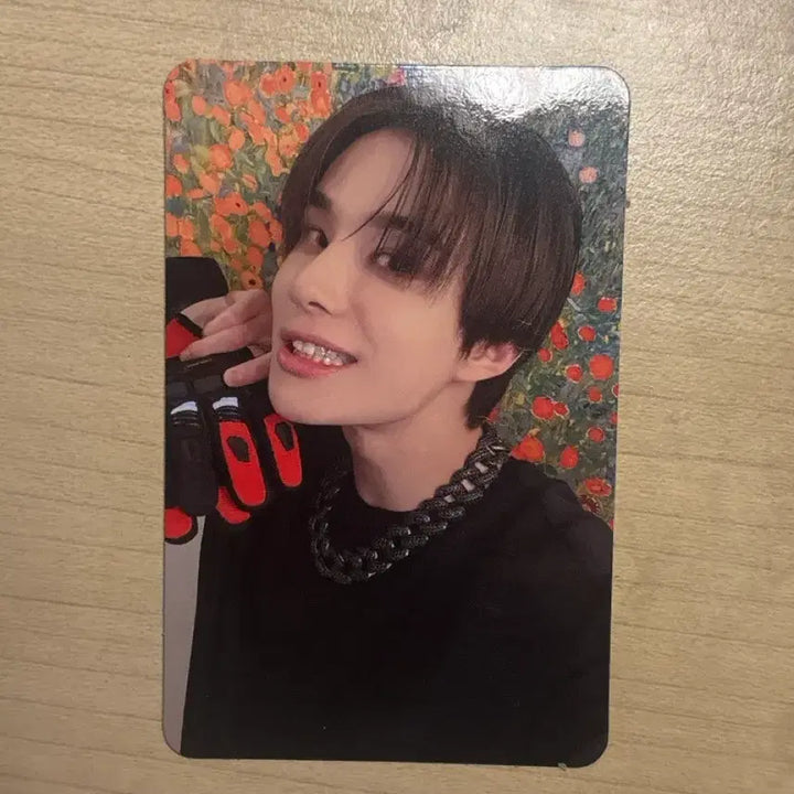 [BUNJANG] NCT Jungwoo Photocard / nct 정우 앨범포토카드