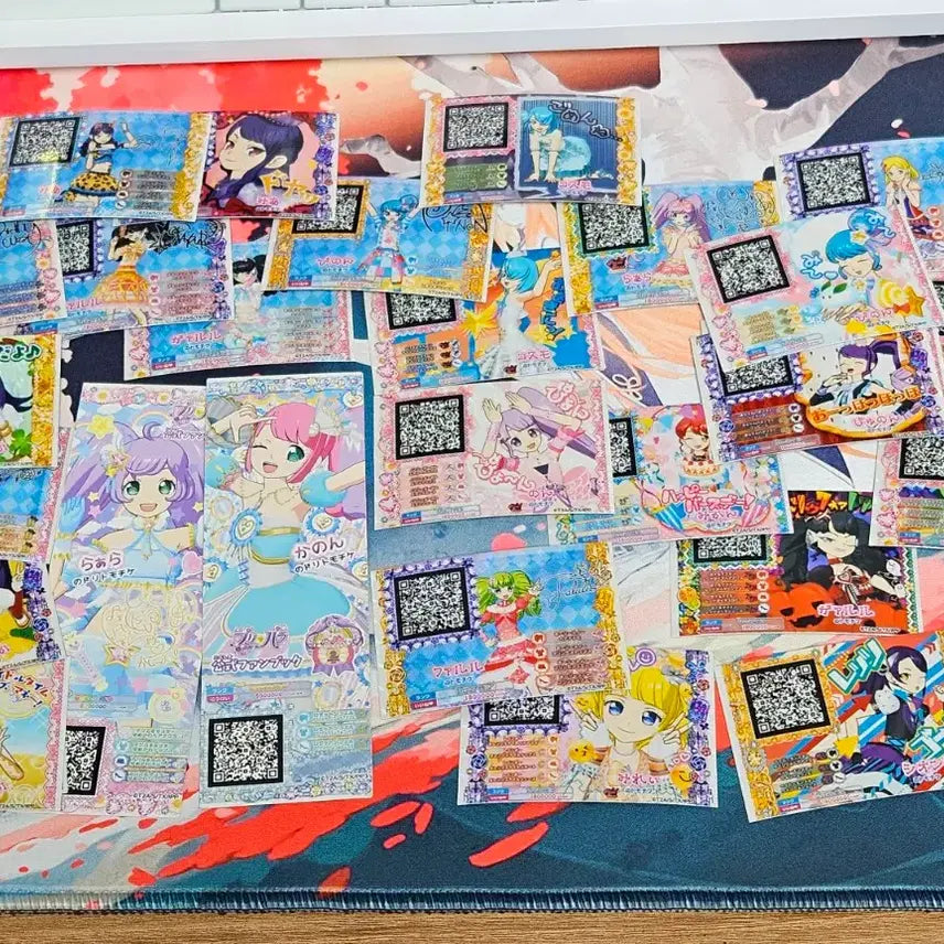 [BUNJANG] Pripara Idoltime Pripara Friendship Ticket Bundle Set / 프리파라 일파라 우정티켓 일괄