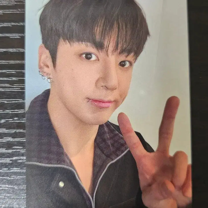 [BUNJANG] BTS Jungkook Arirang Weverse Japan POB / 방탄소년단 ) 아리랑 위버스재팬 특전 정국