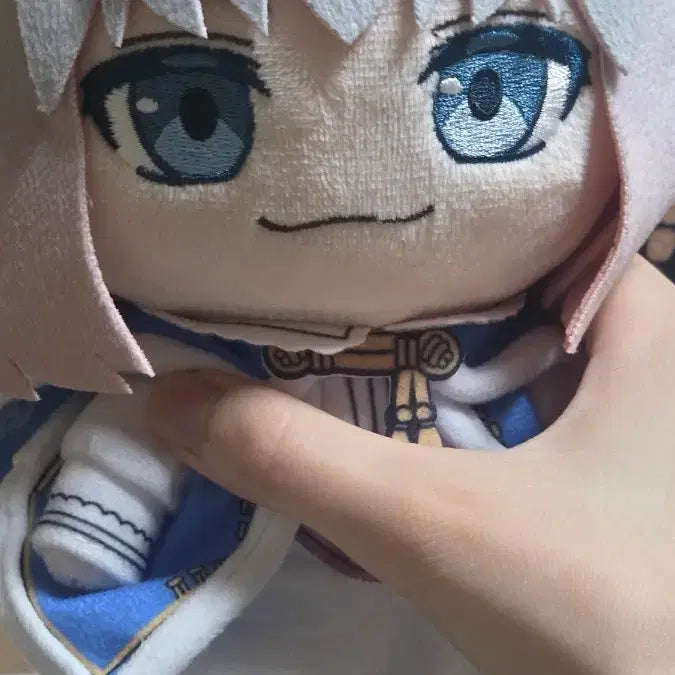 [BUNJANG] Fate/Grand Order Oberon Choco Punny Plush / 페그오 오베론 초코푸니 인형