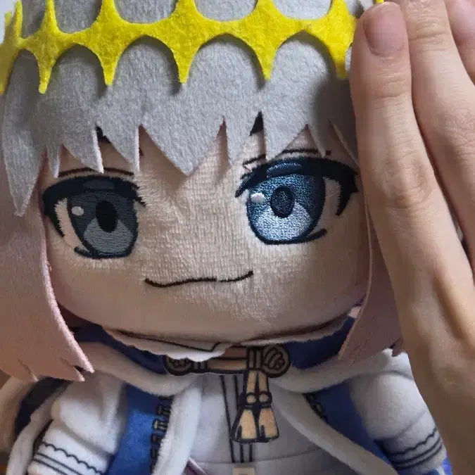 [BUNJANG] Fate/Grand Order Oberon Choco Punny Plush / 페그오 오베론 초코푸니 인형
