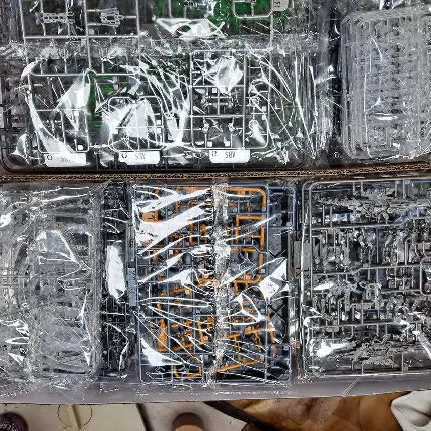 [BUNJANG] HAGANE WORKS Ikaruga Unassembled Model Kit / 반구 이카루가 미조립 판매 합니다