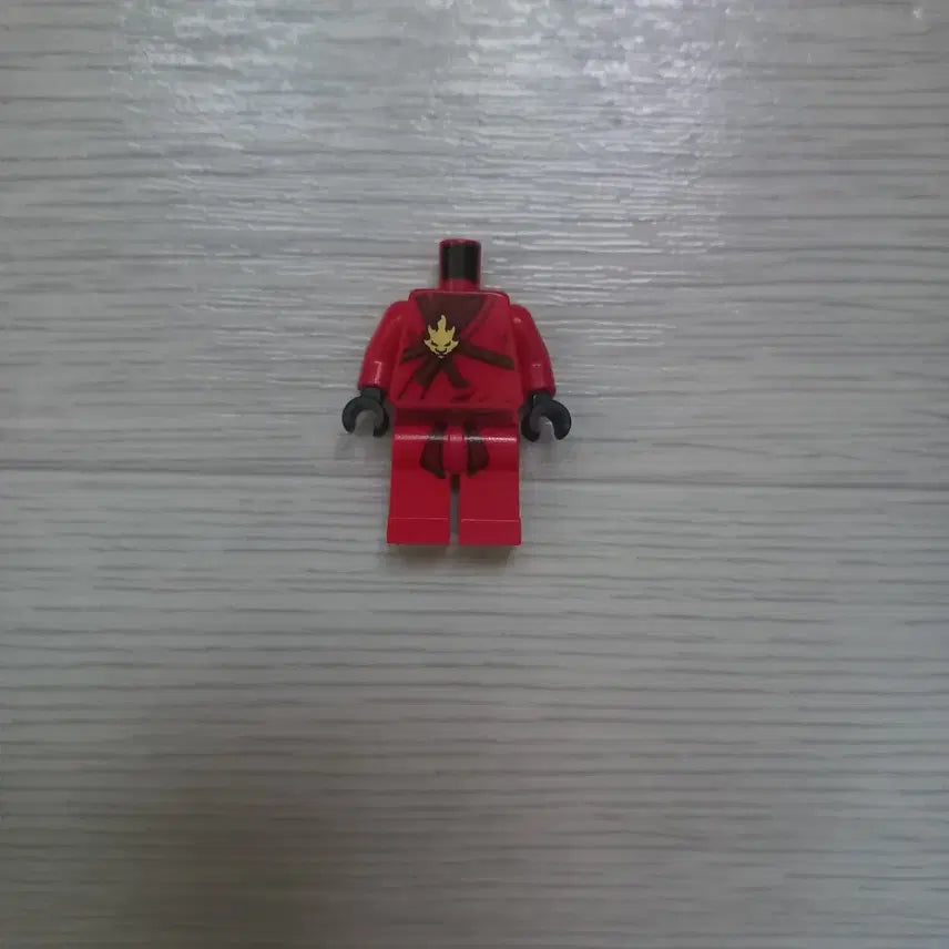 [BUNJANG] LEGO Ninjago Pilot Kai Torso Part / 레고 닌자고 파일럿 카이 토르소 부품