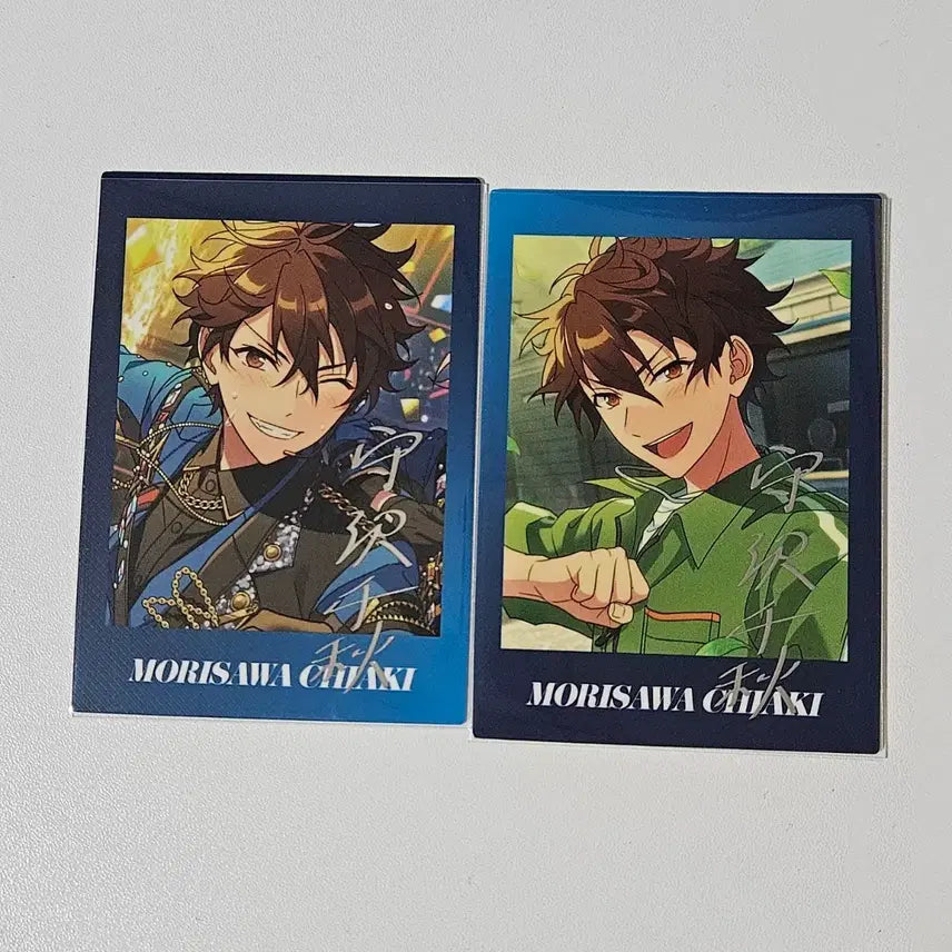 [BUNJANG] Ensemble Stars Chiatu FSECA Collaboration PASHACard / 앙스타 치아키 프세카 콜라보 파샤 파샷츠