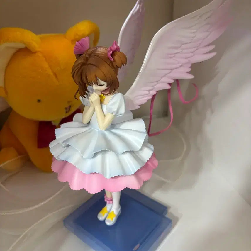 [BUNJANG] Cardcaptor Sakura Ichiban Kuji A Prize Figure / 카드캡터 사쿠라 이치방쿠지 피규어 A상