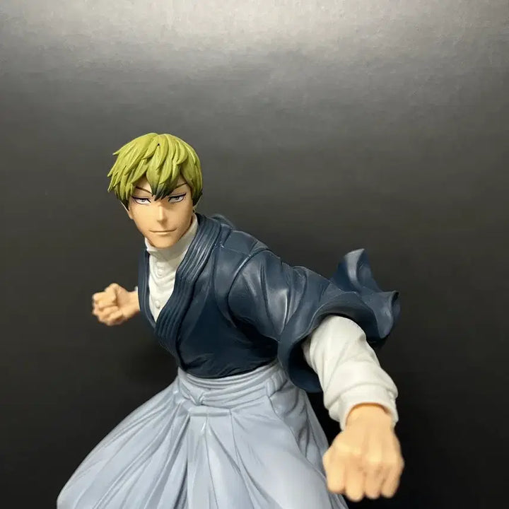[BUNJANG] Jujutsu Kaisen Toji Fushiguro Maximatic Figure / 개봉품 주술회전 젠인 나오야 피규어 나오야 맥시매틱 피규어