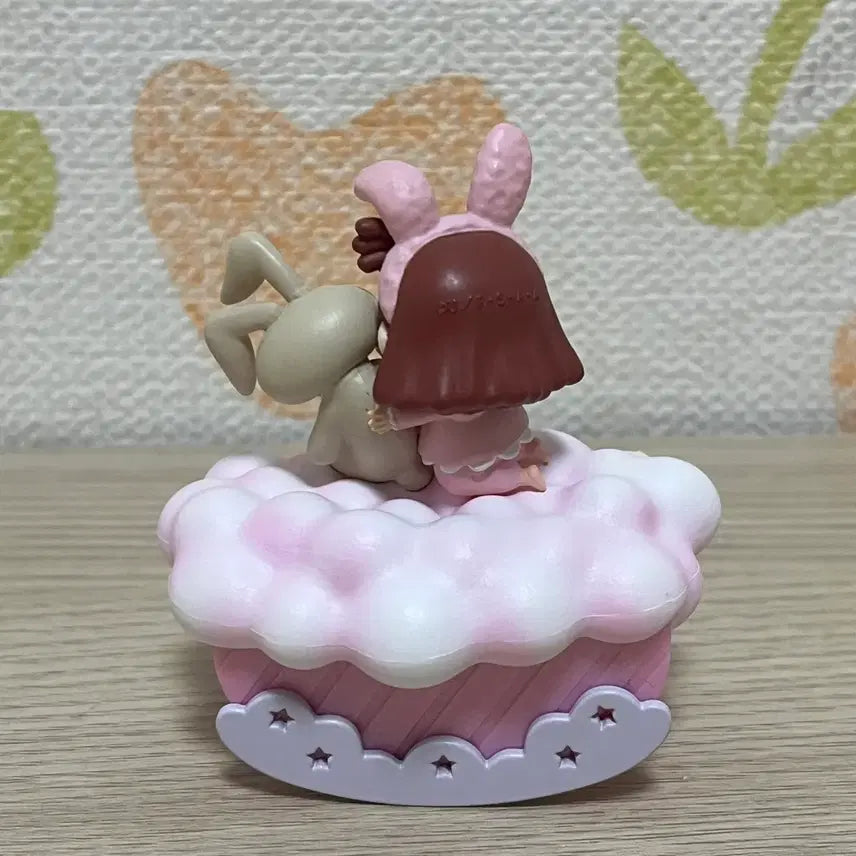 [BUNJANG] Crayon Shin-chan Sleepwear Pajama Good Night Rement Glass Figure / 짱구는 못말려 잠옷 파자마 입고 잘자요 리멘트 유리