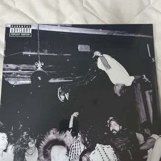 [BUNJANG] Playboi Carti Die Lit LP (Unsealed) / 플레이보이 카티 die lit lp 미개봉