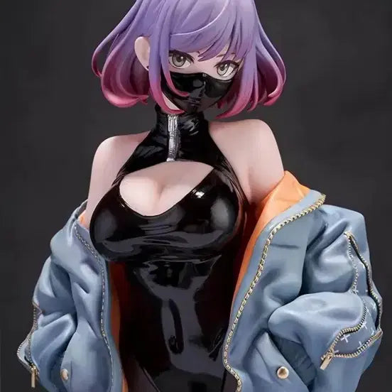 [BUNJANG] Mask Girl Luna Figure (Sealed) / 미개봉 마스크걸 루나 피규어 팝니다